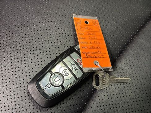 Used 2025 Ford F150 Lariat image 42