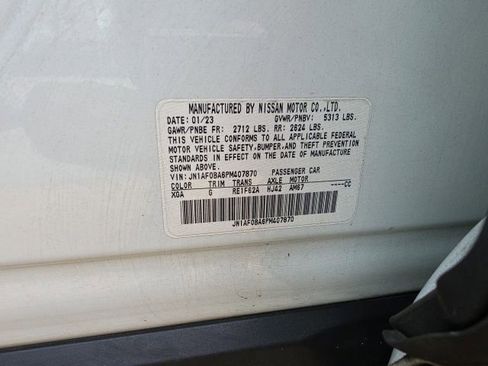Used 2023 Nissan Ariya FWD image 28