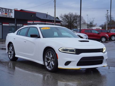 Used 2023 Dodge Charger GT image 9
