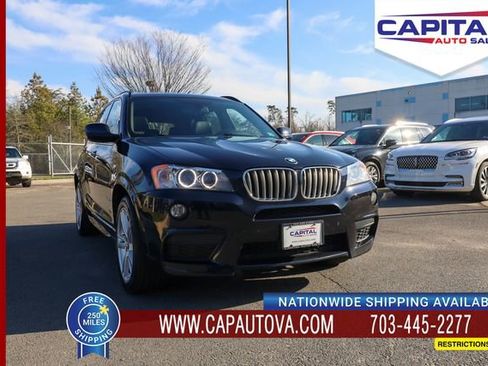 Used 2014 BMW X3 xDrive28i image 1