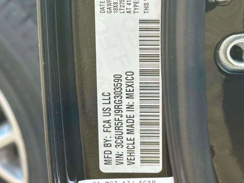 Used 2024 RAM 2500 Laramie image 18