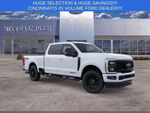 New 2026 Ford F250 XLT w/ XLT Premium Package AWD/4WD image 7