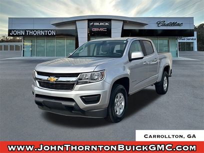 Used 2019 Chevrolet Colorado W/T w/ LPO, Premium Interior Package