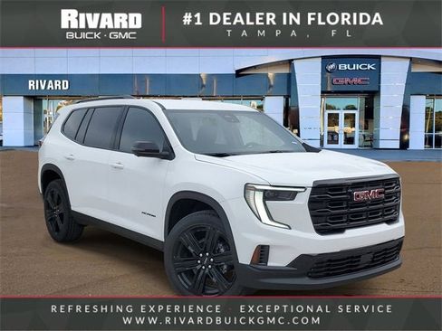 New 2026 GMC Acadia Elevation image 1