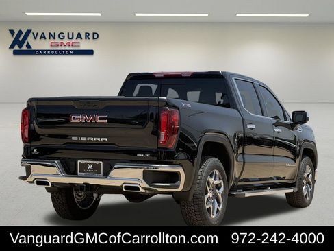 New 2026 GMC Sierra 1500 SLT AWD/4WD image 3