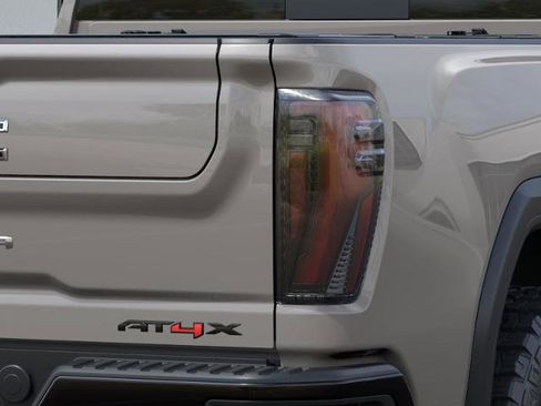 New 2026 GMC Sierra 2500 AT4X AWD/4WD image 11