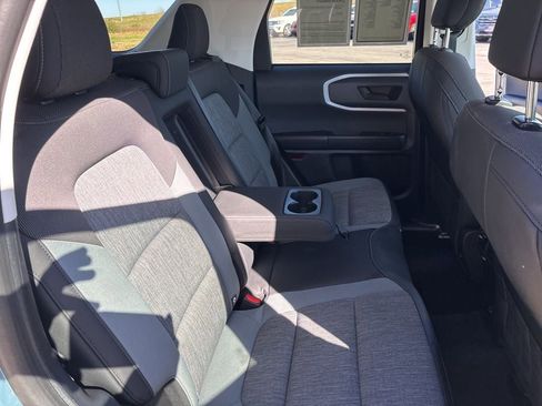 Used 2022 Ford Bronco Sport Big Bend image 16