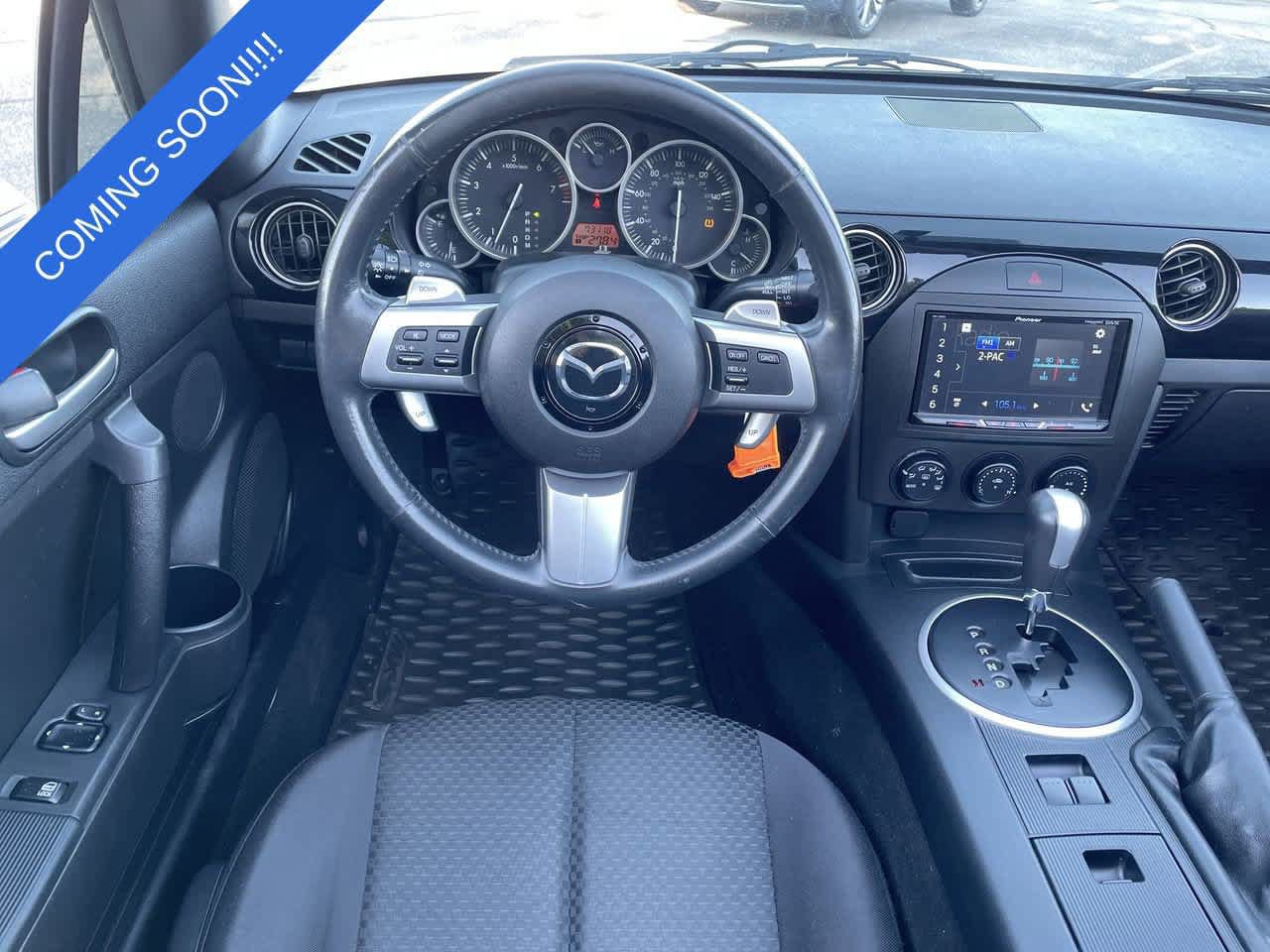 Used 2008 MAZDA MX-5 Miata Touring RWD image 11