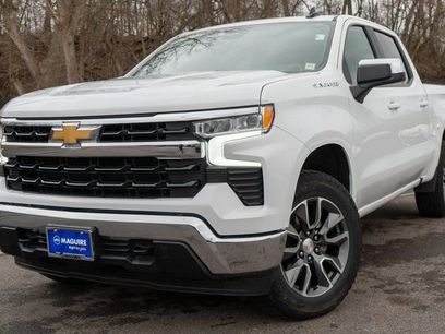 Used 2023 Chevrolet Silverado 1500 LT