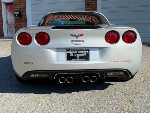 Used 2009 Chevrolet Corvette Z06 RWD image 34