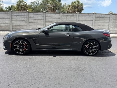 Used 2025 BMW M8 Competition AWD/4WD image 2
