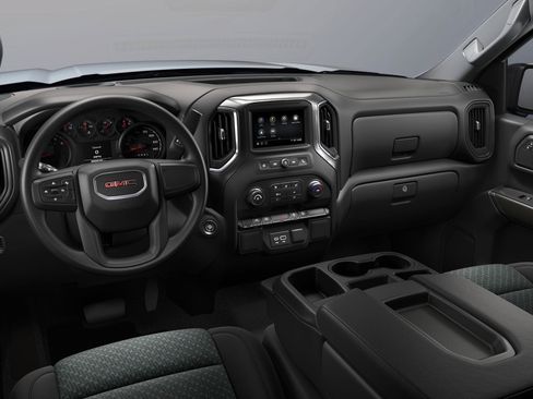 New 2026 GMC Sierra 1500 Pro w/ Graphite Edition AWD/4WD image 20
