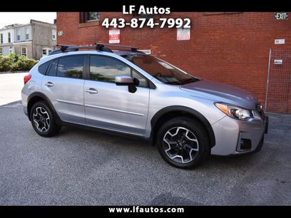 Used 2017 Subaru Crosstrek 2.0i Premium
