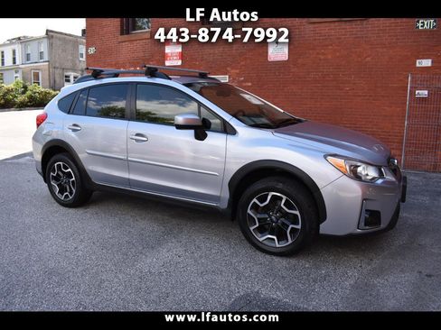 Used 2017 Subaru Crosstrek 2.0i Premium AWD/4WD image 1