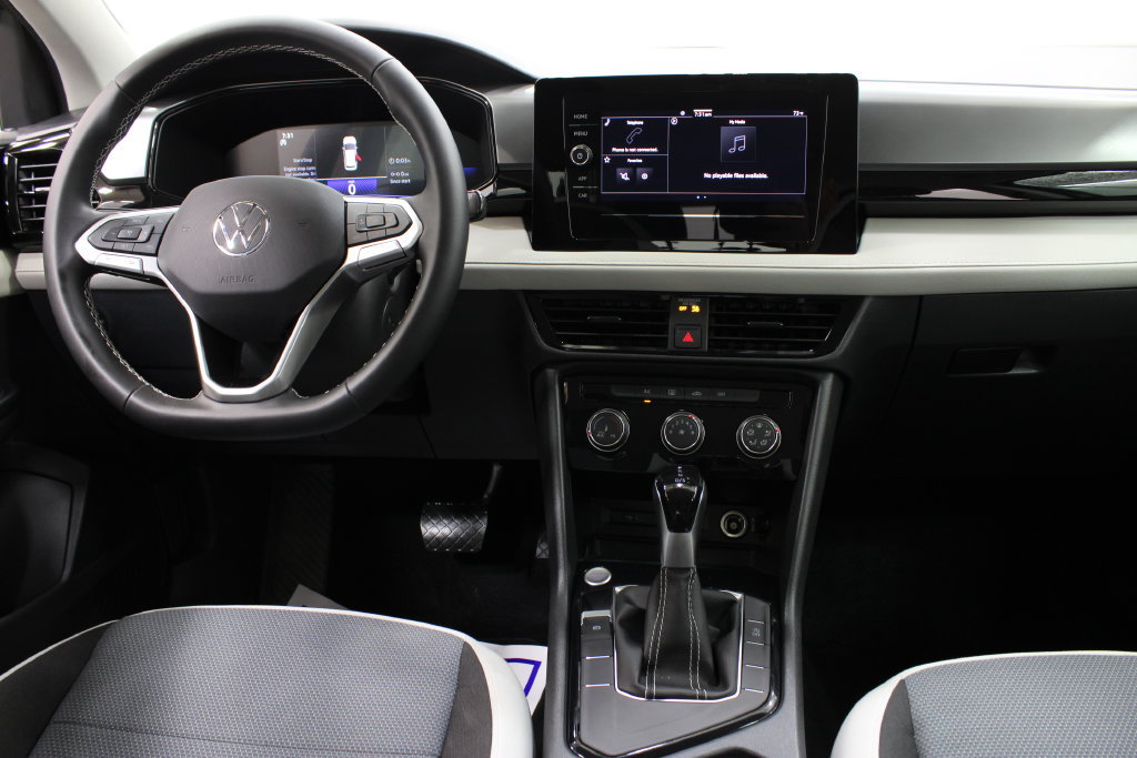 Certified 2026 Volkswagen Taos S FWD image 9