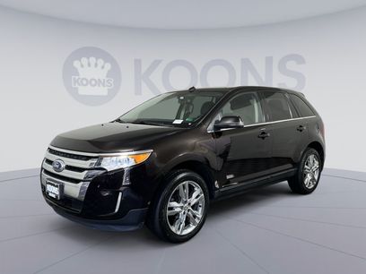 Used 2013 Ford Edge Limited
