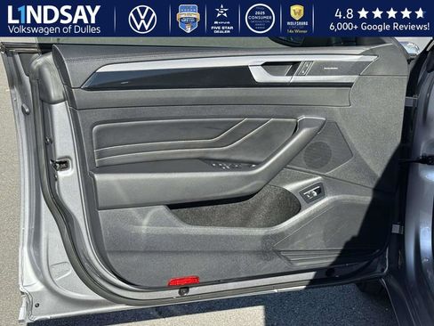 Used 2021 Volkswagen Arteon SEL Premium image 8