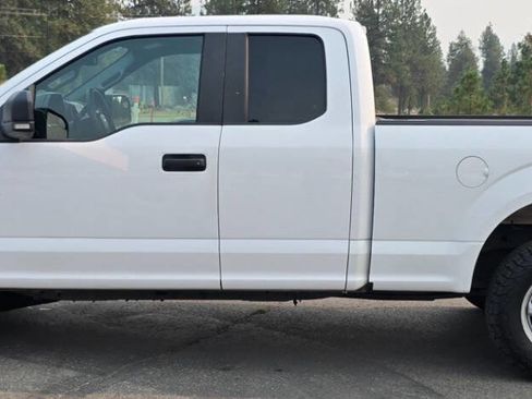 Used 2020 Ford F150 XL w/ Equipment Group 101A Mid image 9