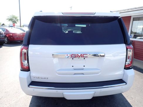 Used 2016 GMC Yukon Denali w/ Open Road Package AWD/4WD image 5