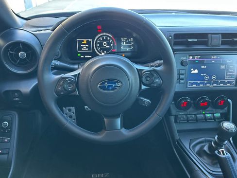 Used 2025 Subaru BRZ tS RWD image 13