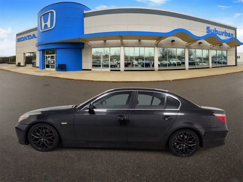 Used 2006 BMW 530xi 530xi image 5