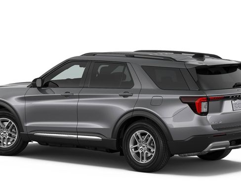 New 2026 Ford Explorer Active image 48