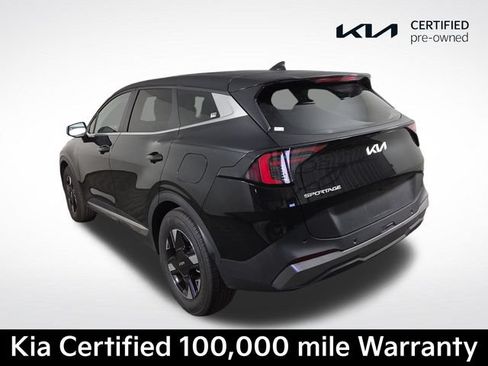 Certified 2026 Kia Sportage LX FWD image 8