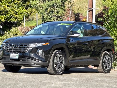 Used 2024 Hyundai Tucson Limited image 8
