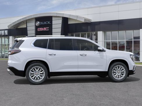 New 2026 GMC Acadia Denali w/ Super Cruise Package FWD image 5