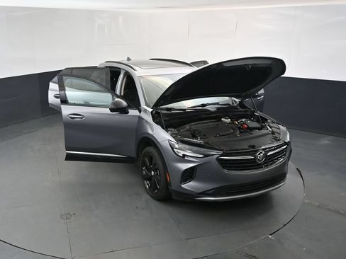 Used 2021 Buick Envision Essence w/ Sport Touring Package AWD/4WD image 17
