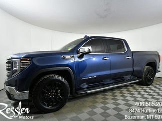 Used 2022 GMC Sierra 1500 SLT w/ SLT Premium Package video 1