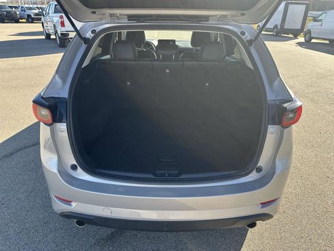 Used 2025 MAZDA CX-5 AWD 2.5 S w/ Select Package image 7