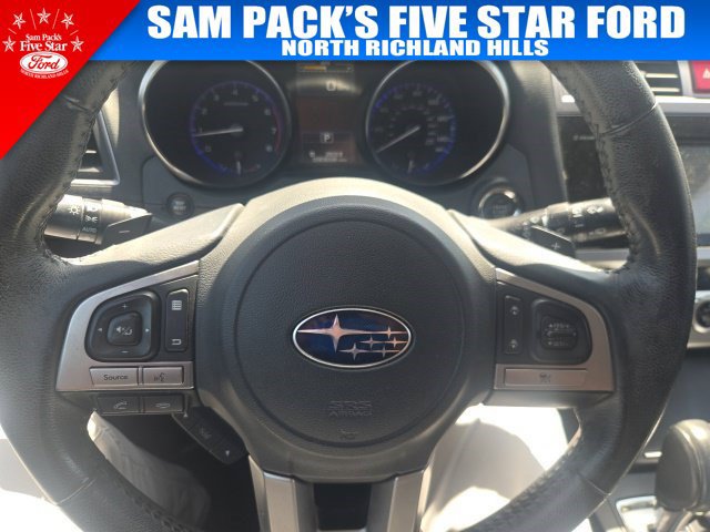 Used 2015 Subaru Outback 2.5i Limited AWD/4WD image 9