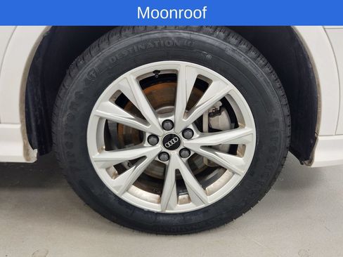 Used 2025 Audi Q3 2.0T Premium AWD/4WD image 9