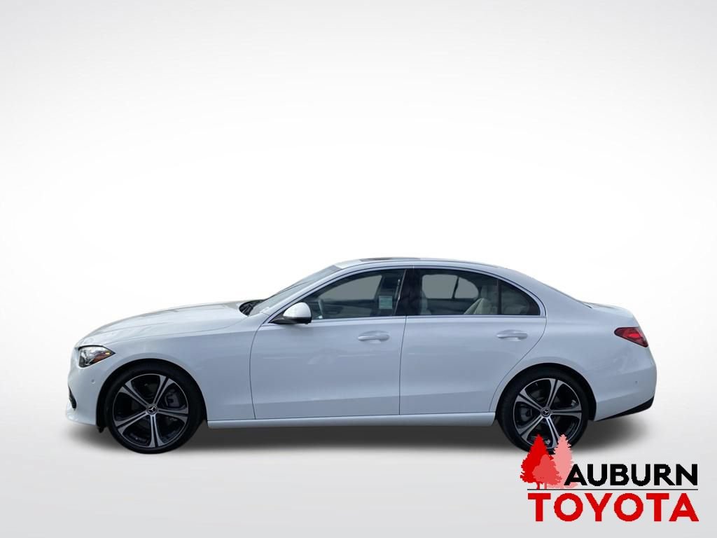 Used 2024 Mercedes-Benz C 300 Sedan image 4