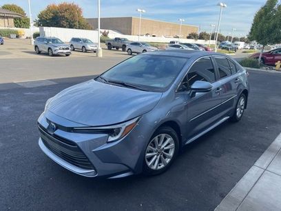 Used 2024 Toyota Corolla XLE