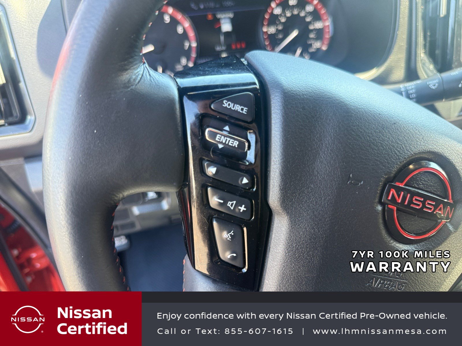 Certified 2025 Nissan Frontier Pro-X w/ Pro Convenience Package RWD image 20