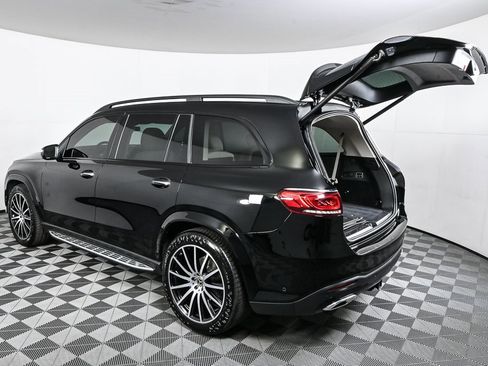 Used 2022 Mercedes-Benz GLS 450 4MATIC image 36