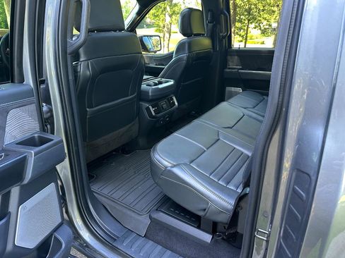 Used 2023 Ford F150 Platinum w/ Equipment Group 701A High AWD/4WD image 20