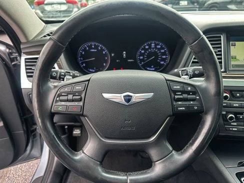 Used 2016 Hyundai Genesis 3.8 w/ Option Group 02 AWD/4WD image 15