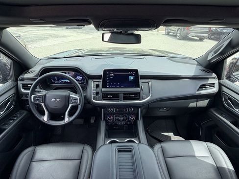 Certified 2024 Chevrolet Tahoe Z71 w/ Z71 Off-Road Package image 14