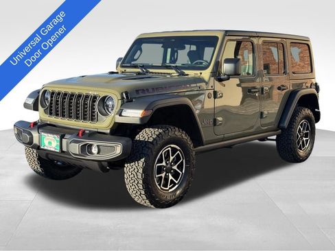 New 2026 Jeep Wrangler Unlimited Rubicon image 4
