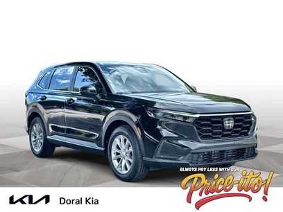 Used 2024 Honda CR-V EX-L