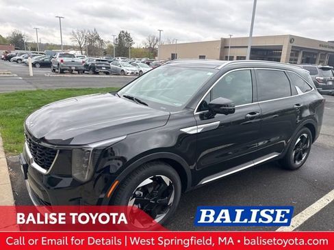 Used 2025 Kia Sorento SX Prestige AWD/4WD image 1