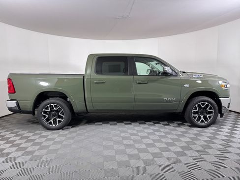 New 2026 RAM 1500 Laramie AWD/4WD image 14