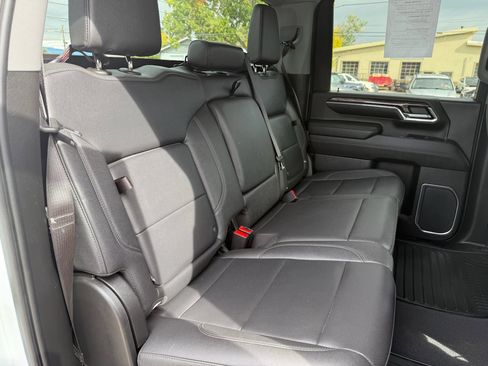 Used 2024 Chevrolet Silverado 3500 LTZ image 24