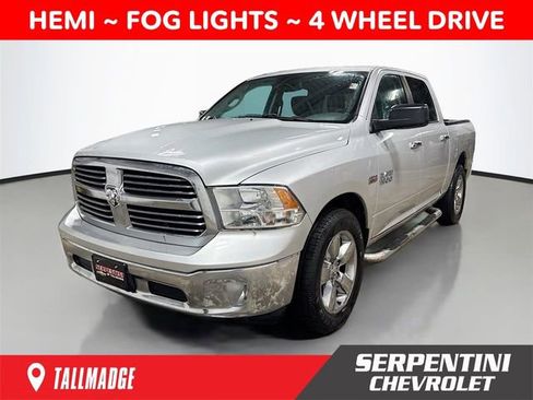 Used 2014 RAM 1500 Big Horn AWD/4WD image 1