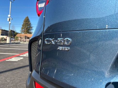 Used 2025 MAZDA CX-50 AWD 2.5 S w/ Cargo Package image 31