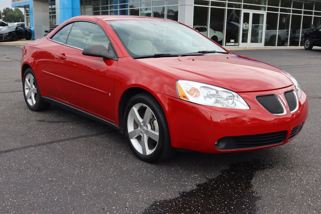 Used 2006 Pontiac G6 GT FWD image 28