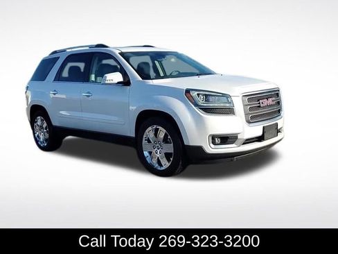 Used 2017 GMC Acadia Limited SLT image 9